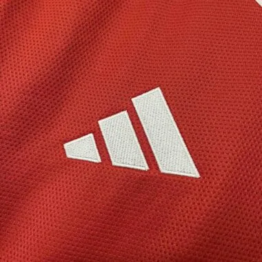 25-26 Internacional Home Red Kit Soccer AAAAJersey Yupoo