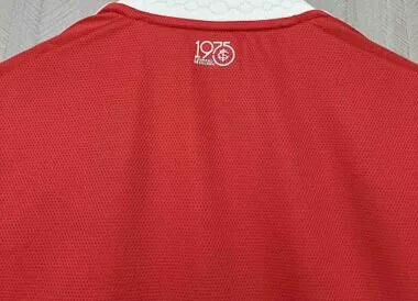 25-26 Internacional Home Red Kit Soccer AAAAJersey Yupoo