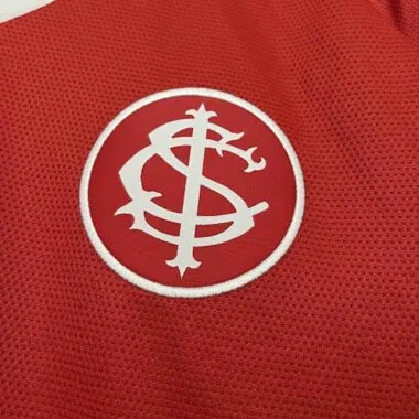 25-26 Internacional Home Red Kit Soccer AAAAJersey Yupoo
