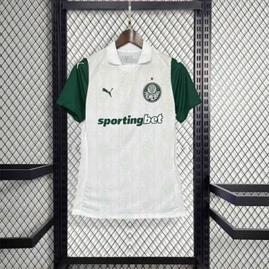 25-26 Palmeiras Away Woman Kit Soccer AAAAJersey Yupoo