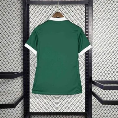 25-26 Palmeiras Home Woman Kit Soccer