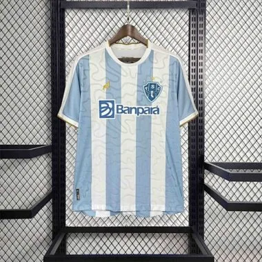 25-26 Paysandu Home Kit Soccer AAAAJersey Yupoo