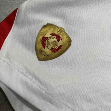 25-26 Sao Paulo Home Woman Kit Soccer