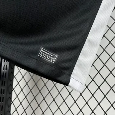 25-26 Corinthians Black Kit Special Edition Soccer AAAAJersey Yupoo