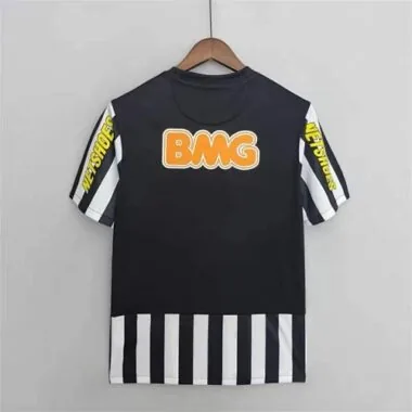 12-13 Santos Home Kit Retro Soccer AAAAJersey Yupoo