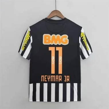 12-13 Santos Home Kit Retro Soccer AAAAJersey Yupoo