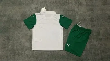25-26 Palmeiras Away Kid Kits Soccer
