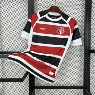 25-26 Santa Cruz Home Kit Soccer AAAAJersey Yupoo