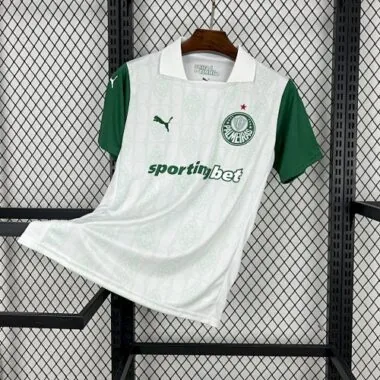 25-26 Palmeiras Away Kit Soccer AAAAJersey Yupoo