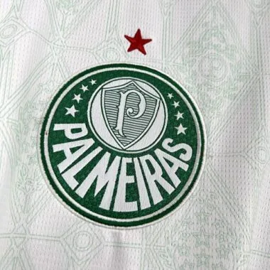 25-26 Palmeiras uittenue voetbal