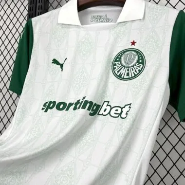25-26 Palmeiras uittenue voetbal
