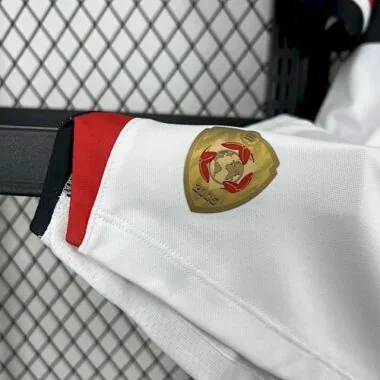 Equipa de futebol do São Paulo, 25-26, equipamento de casa