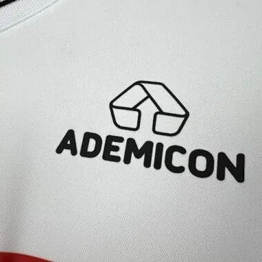 Equipa de futebol do São Paulo, 25-26, equipamento de casa