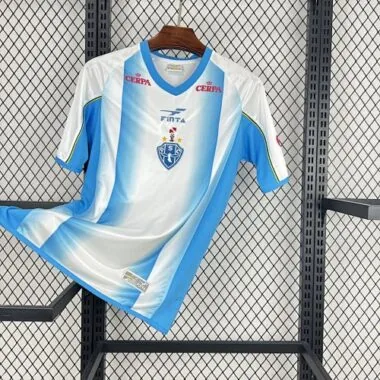 02-03 Paysandu Home Kit Retro Soccer AAAAJersey Yupoo
