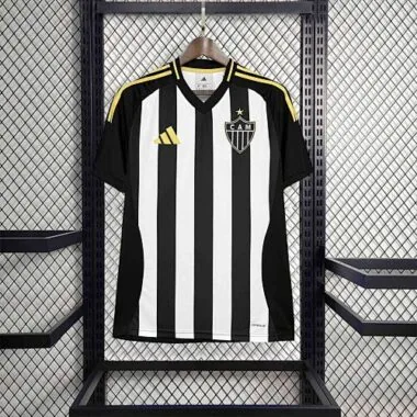 25-26 Atletico Mineiro Home Kit Soccer AAAAJersey Yupoo