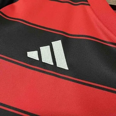 25-26 Flamengo Home Woman Kit Soccer