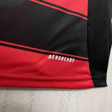 25-26 Flamengo Home Woman Kit Soccer