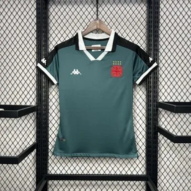 24-25 Vasco Da Gama Woman Training Kit Football AAAAJersey