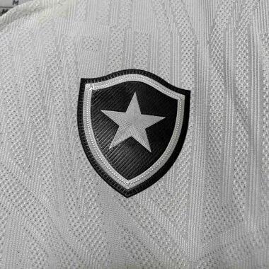 24-25 Botafogo Woman Third White Kit Soccer AAAAJersey