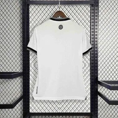 24-25 Botafogo Woman Third White Kit Soccer AAAAJersey