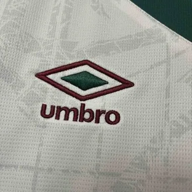 24-25 Fluminense Third White Kit Football AAAAJersey