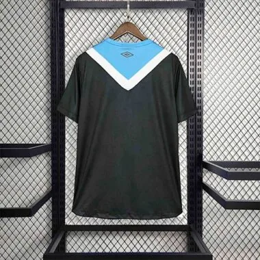 24-25 Gremio Third Black Football AAAAJersey
