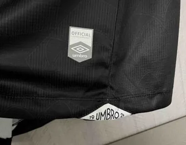 24-25 Gremio Third Black Football AAAAJersey