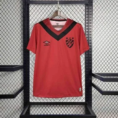 24-25 Recife Third Red Kit Football AAAAJersey