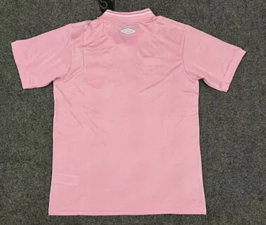 24-25 Santos Pink Kit Special Edition Football