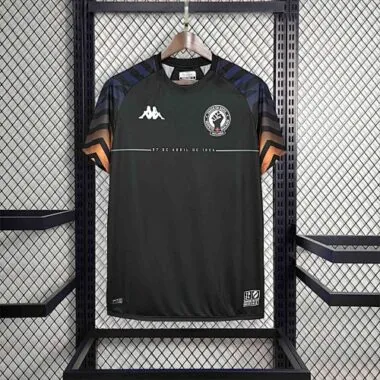 24-25 Vasco da Gama Black Kit Special Edition Football AAAAJersey