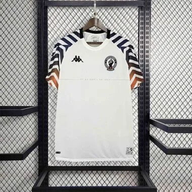 24-25 Vasco da Gama White Kit Special Edition Football AAAAJersey