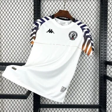 24-25 Vasco da Gama White Kit Special Edition Football