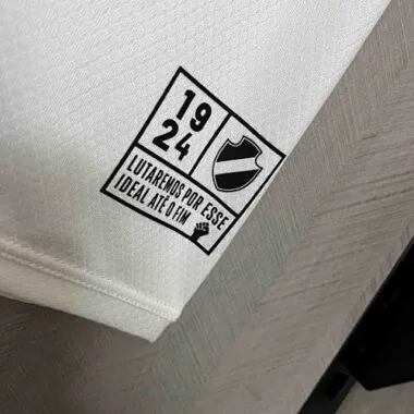 24-25 Vasco da Gama White Kit Special Edition Football