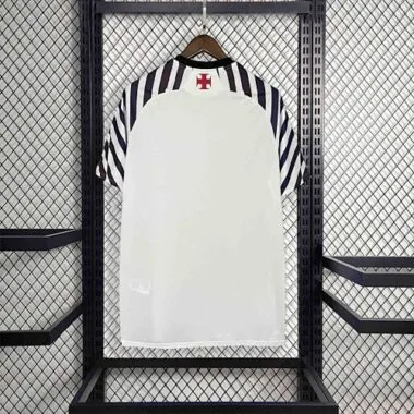 24-25 Vasco da Gama White Kit Special Edition Football