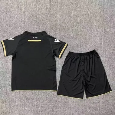 24-25 Vitoria Away Kids Kit Soccer