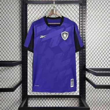24-25 Botafogo Goalkeeper Blue Soccer AAAAJersey