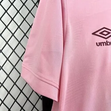 24-25 Fluminense Pink Special Edition Soccer