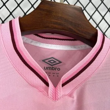 24-25 Fluminense Pink Special Edition Soccer