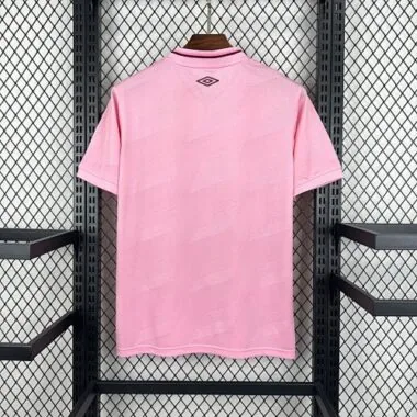 24-25 Fluminense Pink Special Edition Soccer