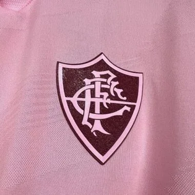 24-25 Fluminense Pink Special Edition Soccer