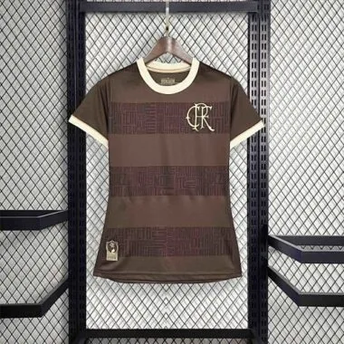 24-25 Flamengo Woman Special Edition Football AAAAJersey