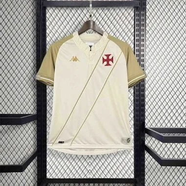 24-25 Vasco da Gama Woman Third Football AAAAJersey