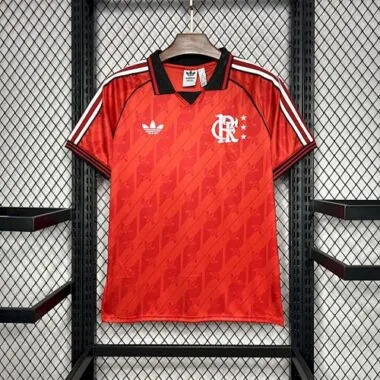 24-25 Flamengo Red Special Edition Football AAAAJersey