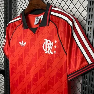 24-25 Flamengo Red Special Edition Football