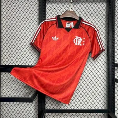 24-25 Flamengo Red Special Edition Football