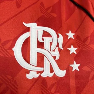 24-25 Flamengo Red Special Edition Football