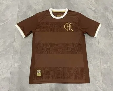 24-25 Flamengo Special Edition Football AAAAJersey