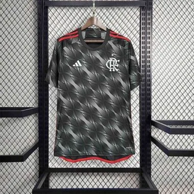 24-25 Flamengo Third Kit Football AAAAJersey