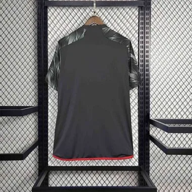 24-25 Flamengo Third Kit Football AAAAJersey