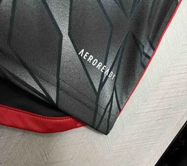 24-25 Flamengo Third Kit Football AAAAJersey